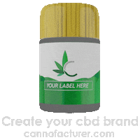 cannafacturer-com cbd brand white label kief wrapped prerolls create my own cbd brand white label cbd gummy brand Sticker
