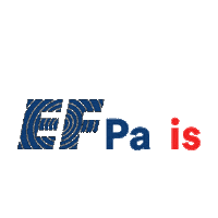 efparisschool french bienvenue efparis bienvenueaefparis Sticker