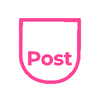 Newposttu Sticker by ThinkUp.soft