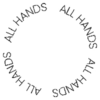 Allhands Sticker by ThinkUp.soft