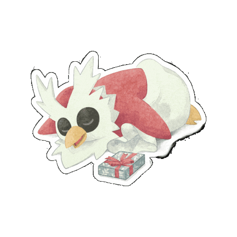 Sleepy Sticker by Pokémon