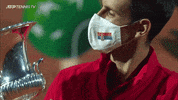 Atp Tour Kiss GIF by Tennis TV