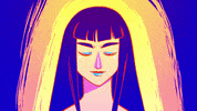 Open Mind Animation GIF by Sabine Volkert