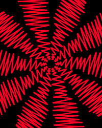 Art Spinning GIF