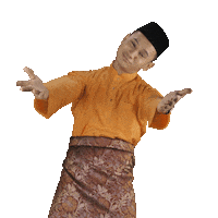Hari Raya Win Sticker by U Mobile