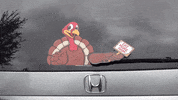 thanksgiving eat GIF by WiperTags