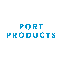 logo grooming Sticker by Port Products