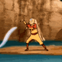 aang GIF