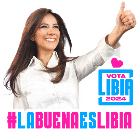 Pan Votar Sticker by Libia Dennise