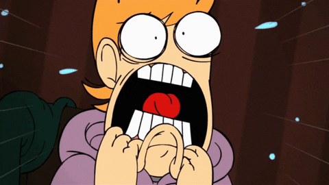Oh My Wow GIF by Eddsworld