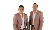 swipe up la poderosa banda san juan Sticker by La Arrolladora Banda El Limón