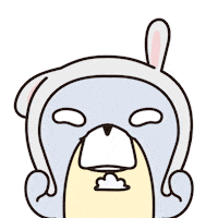 Happy Crypto Sticker