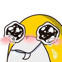 Happy Crypto Sticker