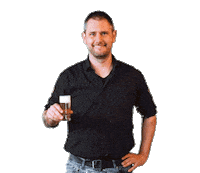 Beer Cheers Sticker by JofelGroep