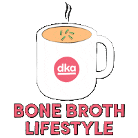 drkellyann bone broth bone broth lifestyle dka bone broth lifestyle dr kellyann bone broth lifestyle Sticker