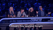 Nigel Lythgoe Fox GIF by So You Think You Can Dance