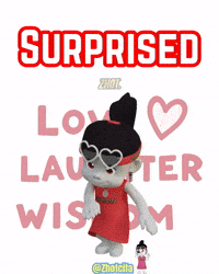 No Way Omg GIF by Zhotcita