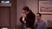 everybody loves raymond lol GIF by TV Land