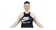 sidikaguclu fitness yeah fit coach Sticker