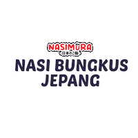 Japanese Yakitori Sticker by Nasi Kulit Malam Minggu