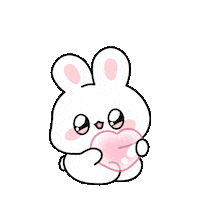 Pink Love Sticker
