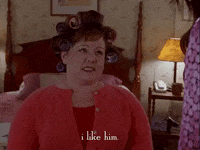 season 1 netflix GIF by Gilmore Girls 