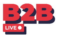 B2Blive Sticker by Intexfy