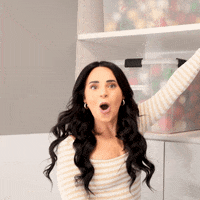 Happy Oh No GIF by Rosanna Pansino