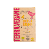 Food Eat Sticker by Terra Vegane EU