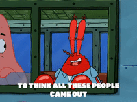season 8 episode 26 GIF by SpongeBob SquarePants