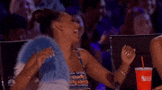 mel b lol GIF by America's Got Talent