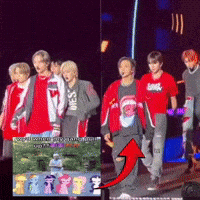 Nct 127 Tuff GIF
