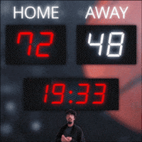 48 Away GIF