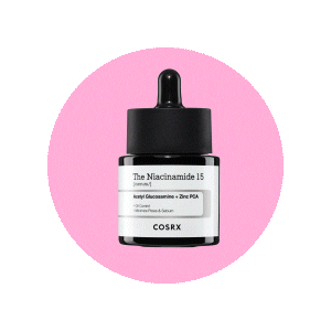 Niacinamide Hyaluronicacid Sticker by COSRX