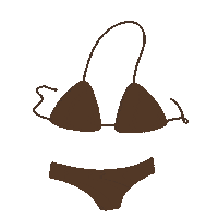 Summer Pool Sticker