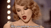 taylor swift bullying GIF