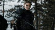 Henry Cavill Witcher GIF by NETFLIX