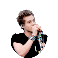 5 seconds of summer STICKER by imoji