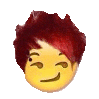5 seconds of summer michael STICKER by imoji