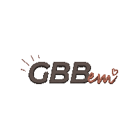 Gbbem Sticker by GBB ADV