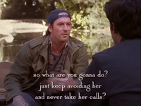 season 3 netflix GIF by Gilmore Girls 