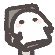 Tired Sticker