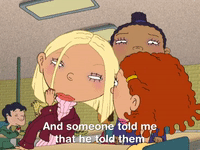 nickrewind nicksplat as told by ginger GIF