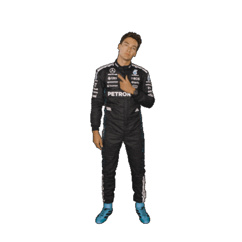 Formula One Logo Sticker by Mercedes-AMG Petronas Formula One Team