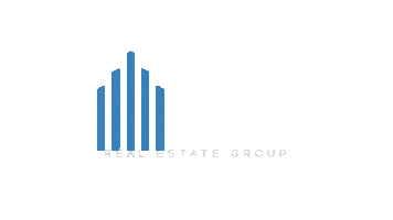 newrealtygroup new realty group new realty logo white popping Sticker