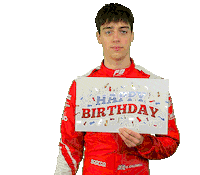 Olli Caldwell Sticker by Prema Team