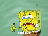 season 6 the splinter GIF by SpongeBob SquarePants