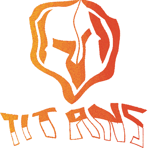 Titans Sticker by F45 Songdo