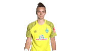 Werderfrauen Borbe Sticker by SV Werder Bremen