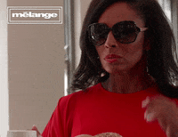 michaeldangora sunglasses diva excuse me i see GIF
